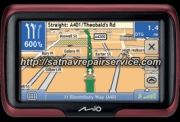 Navman MOOV M300 Sat nav-reparationer